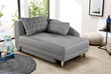 Eastbourne fotelágy/kanapé (világosszürke) - Marco Mobili Bútoráruház - Kanapé